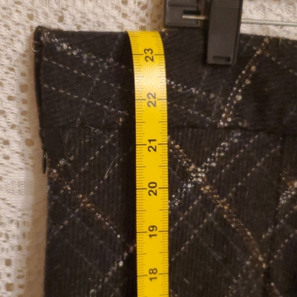 VTG Old Navy size 20 winter skirt - Picture 3 of 9